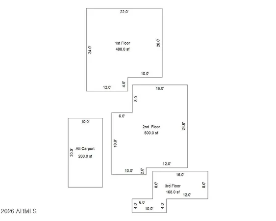 $229,900 | 2040 South Longmore, Unit 33, Mesa, AZ 85202