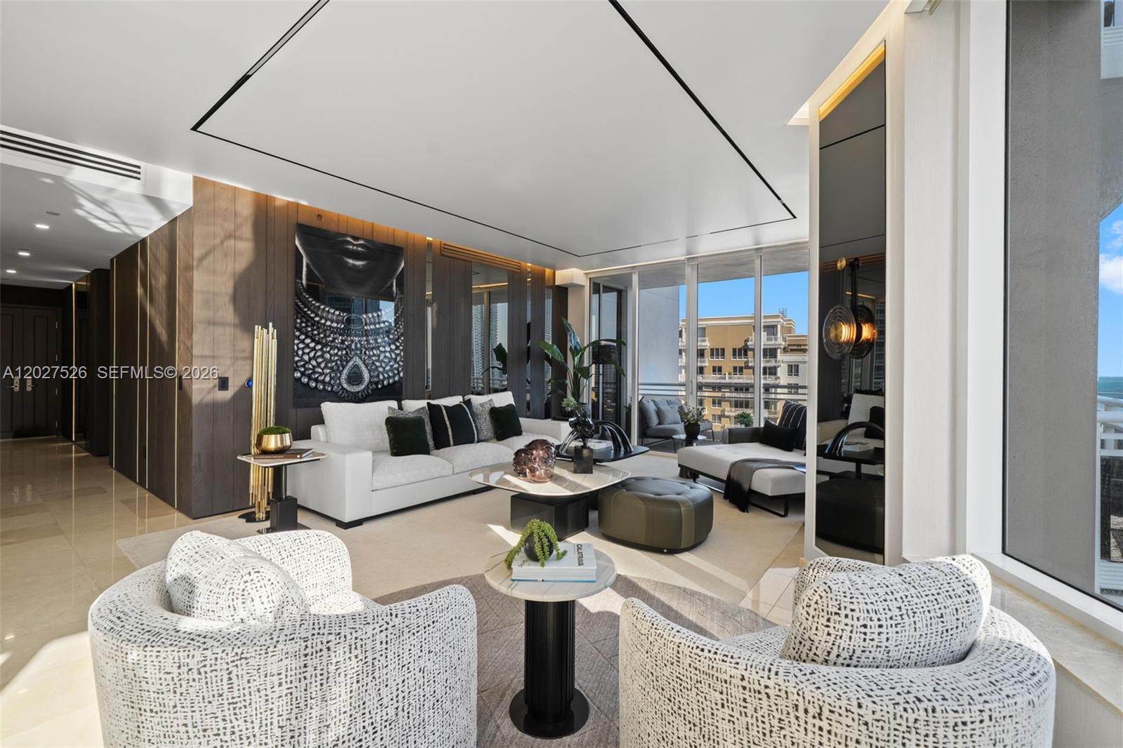 901 Brickell Key Boulevard, Unit 3304 Miami, FL 33131 - Photo 18 of 88