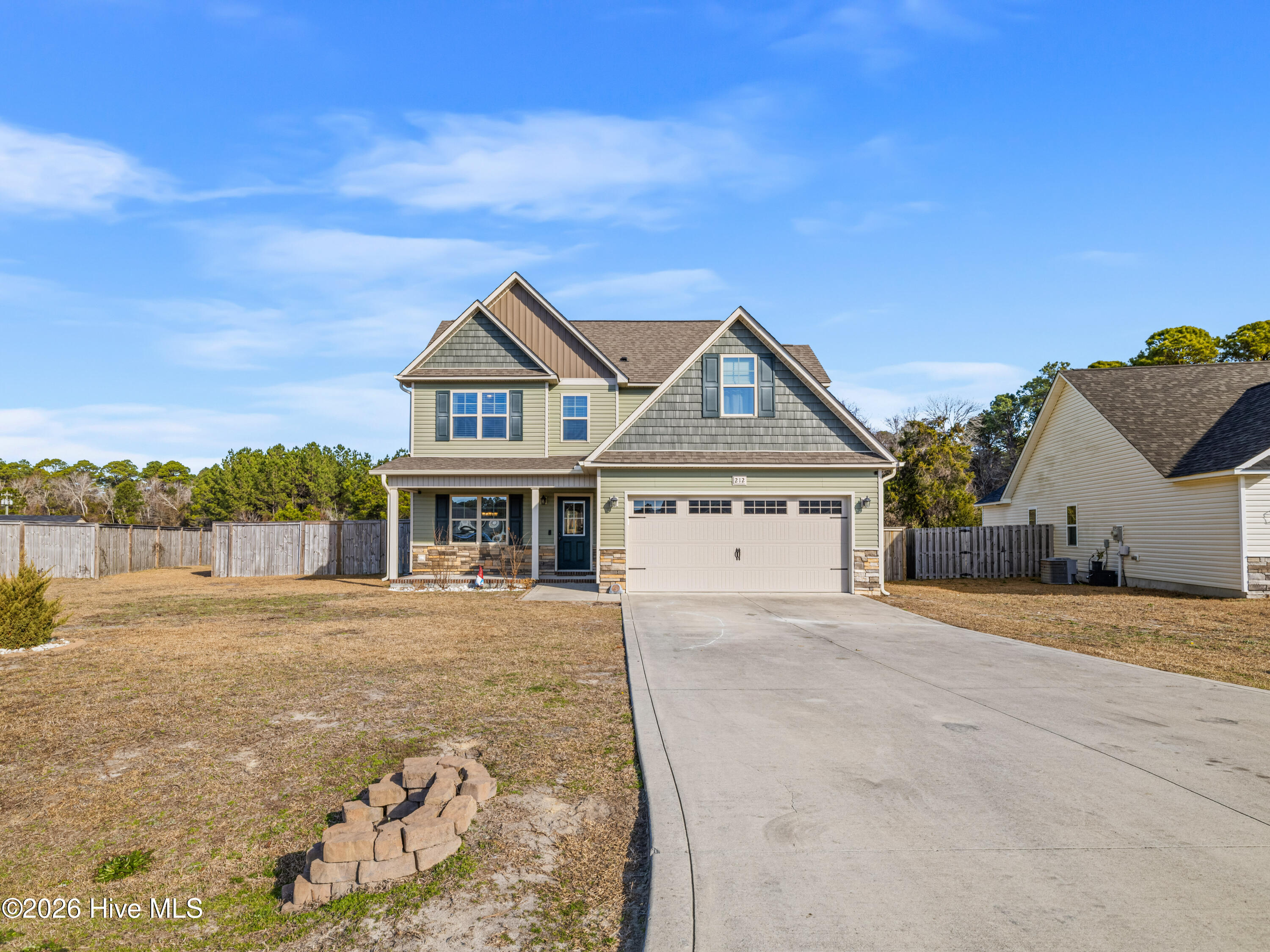 212 Tappi Terrace Hubert, NC 28539 - Photo 3 of 68 025A5248