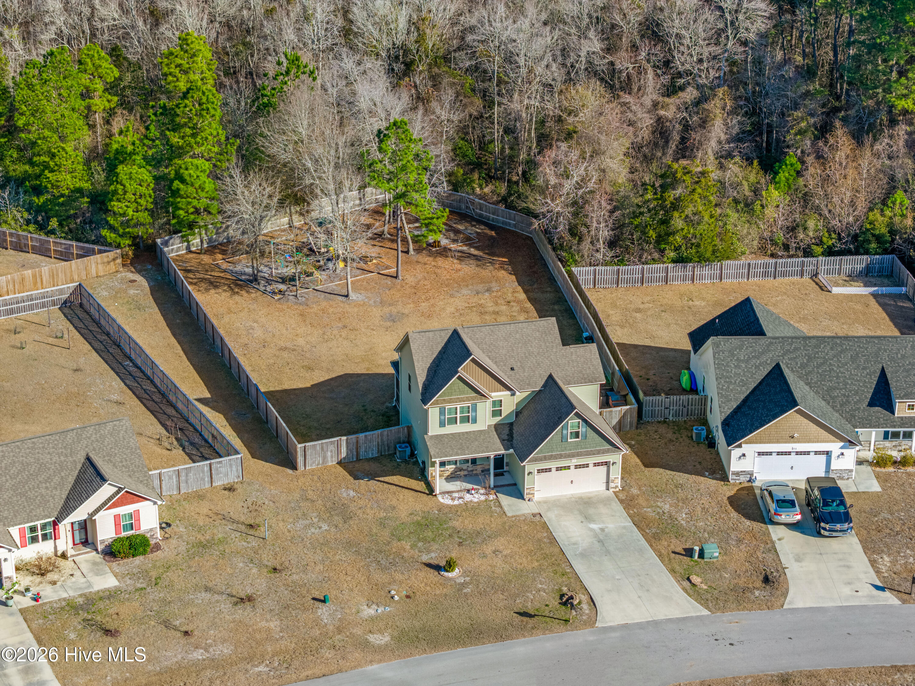 212 Tappi Terrace Hubert, NC 28539 - Photo 60 of 68 DJI_20260117101126_0005_D