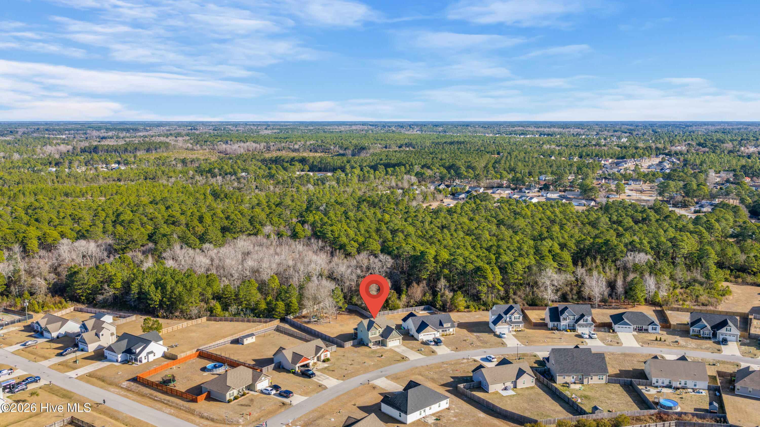 212 Tappi Terrace Hubert, NC 28539 - Photo 62 of 68 DJI_20260117101153_0006_D-Edit