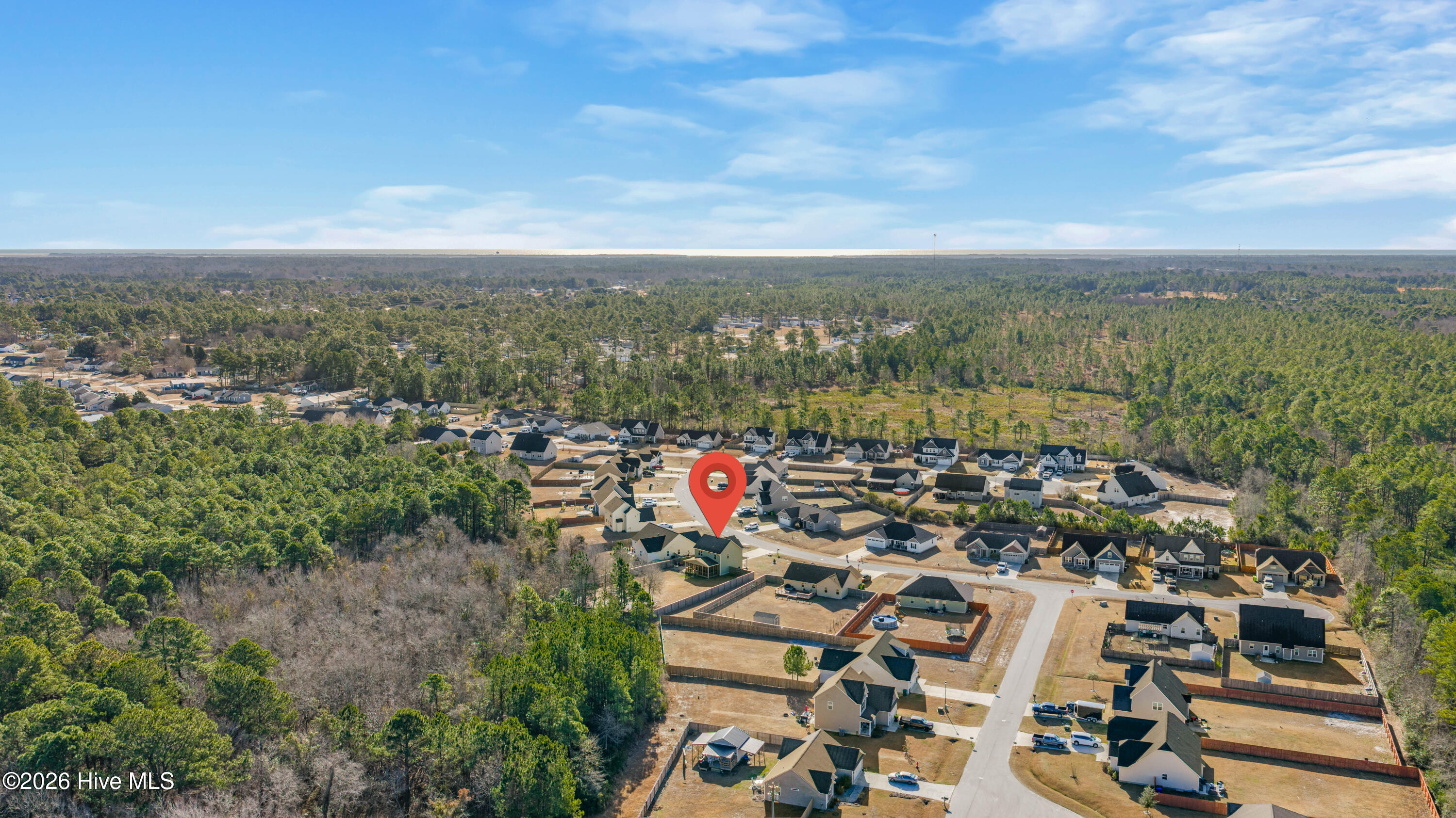 212 Tappi Terrace Hubert, NC 28539 - Photo 65 of 68 DJI_20260117101341_0009_D-Edit