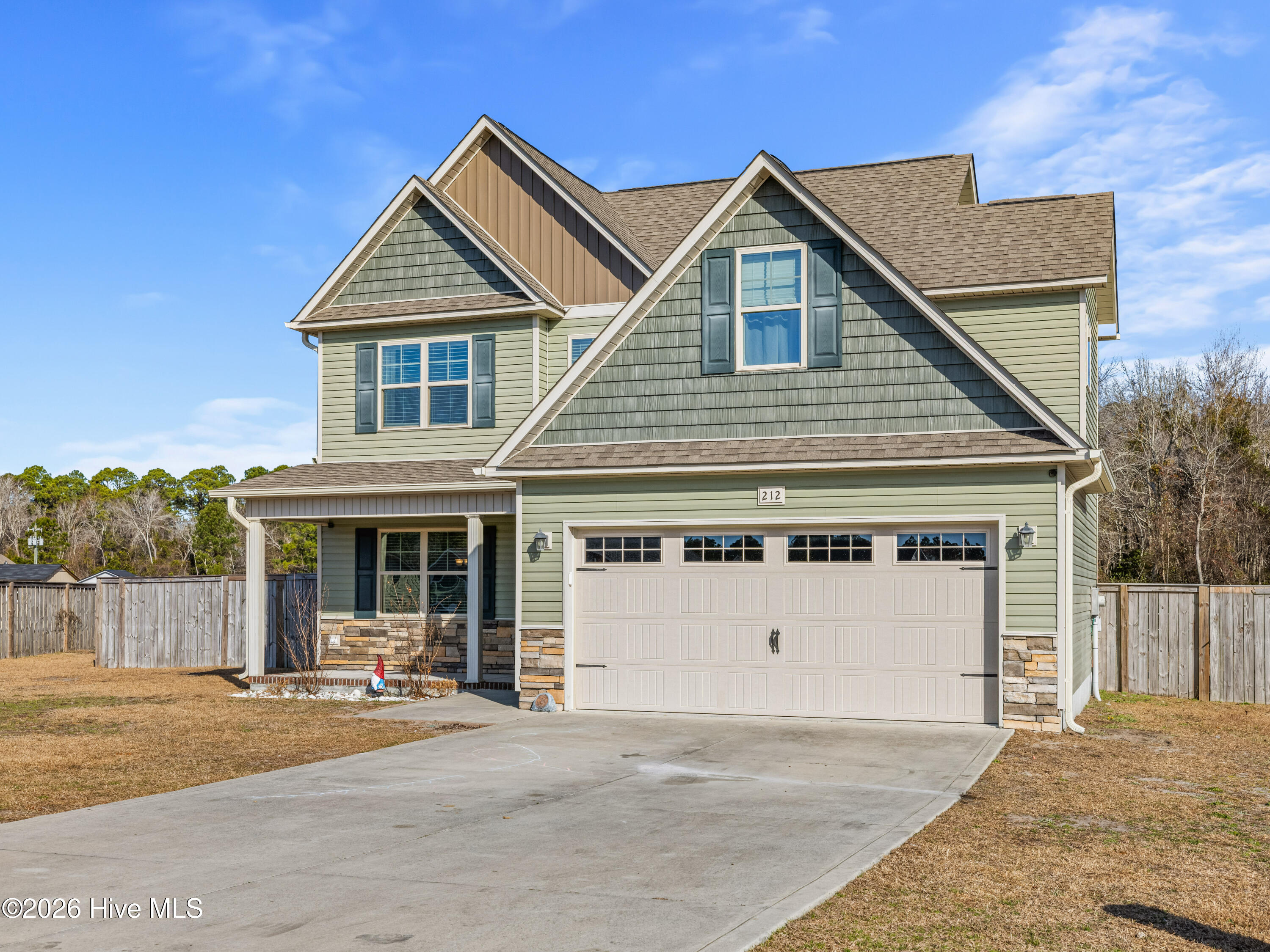 212 Tappi Terrace Hubert, NC 28539 - Photo 5 of 68 025A5256