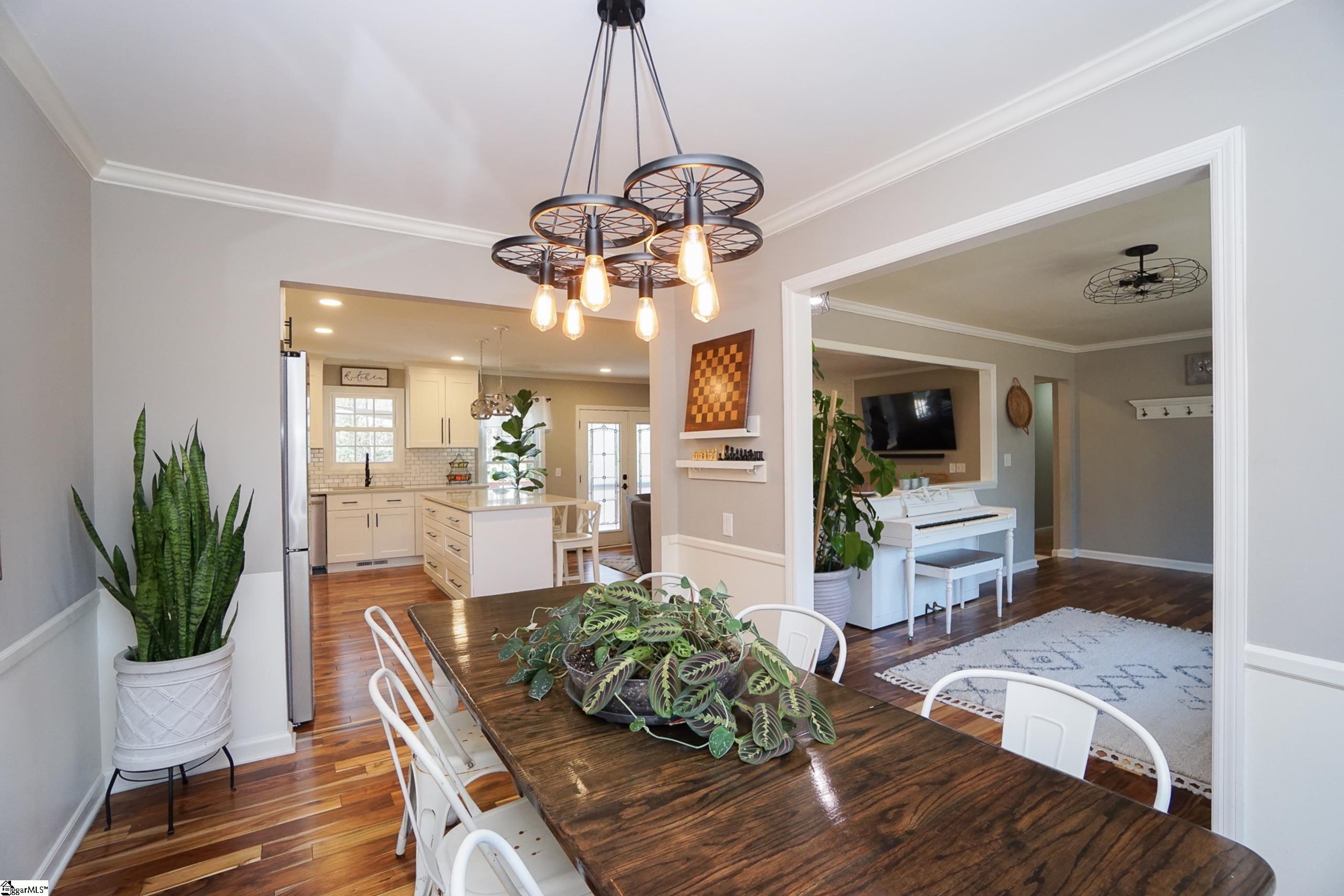 209 Tanner Road Taylors, SC 29687 - Photo 7 of 32 Gallery Image 7