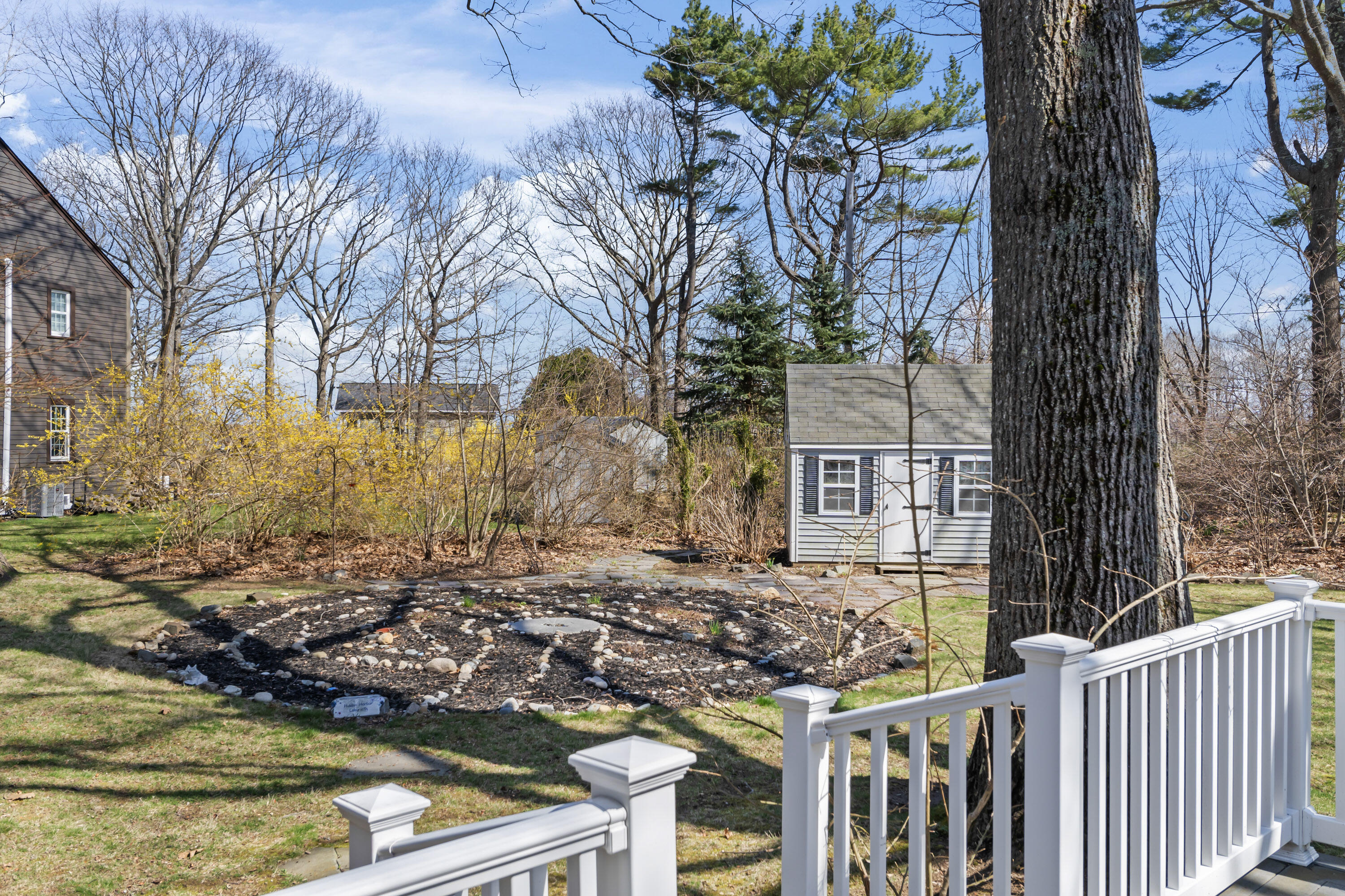 11 Roaring Rock Road York, ME 03909 - Photo 27 of 60 Rear Yard