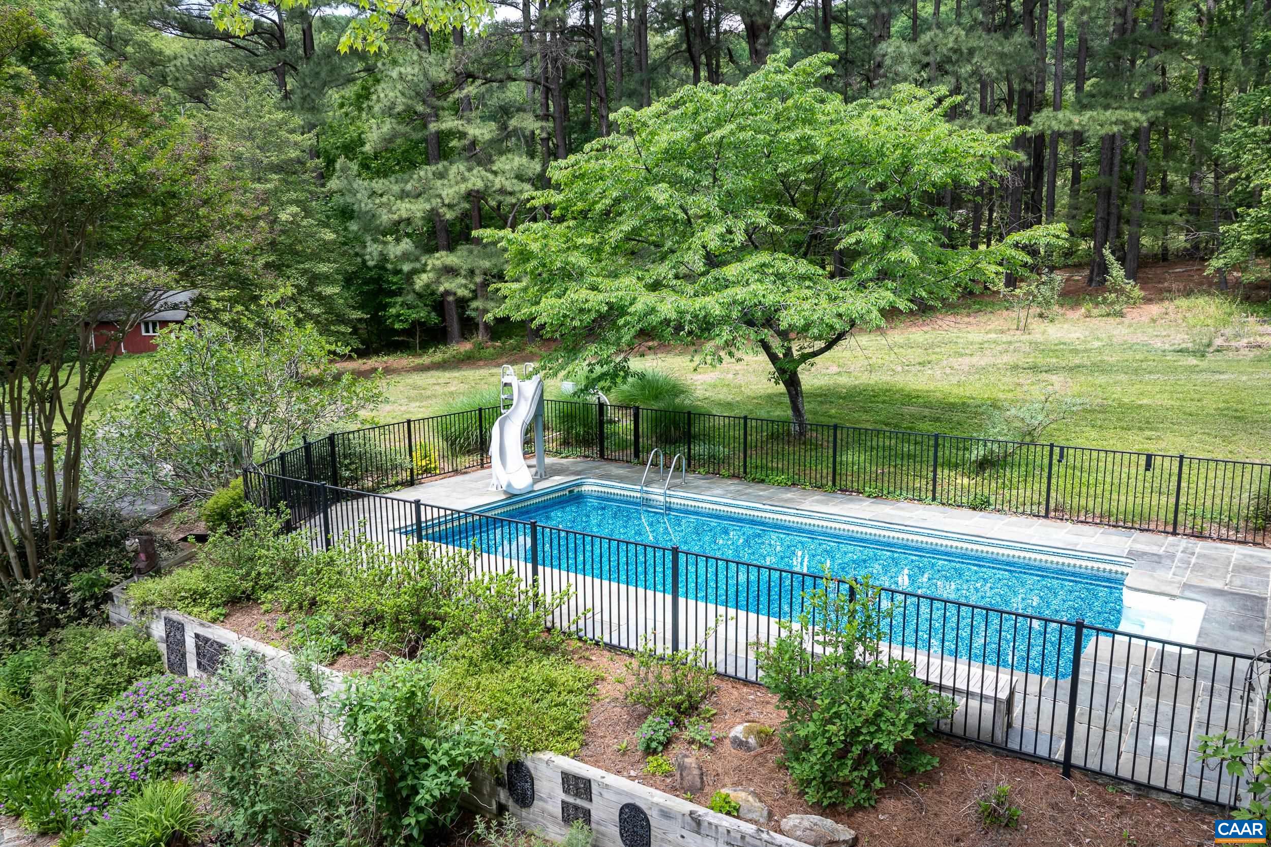 1930 White Hall Road Crozet, VA 22932 - Photo 42 of 75 Heated pool