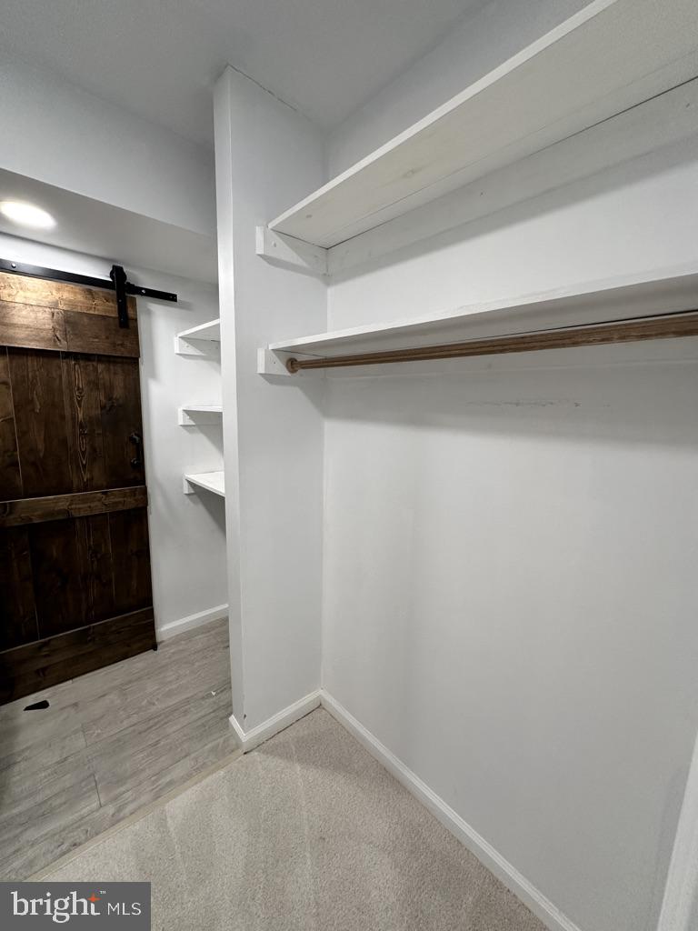 5900 Prince George Drive, Unit 333 Springfield, VA 22152 - Photo 19 of 31 a view of closet