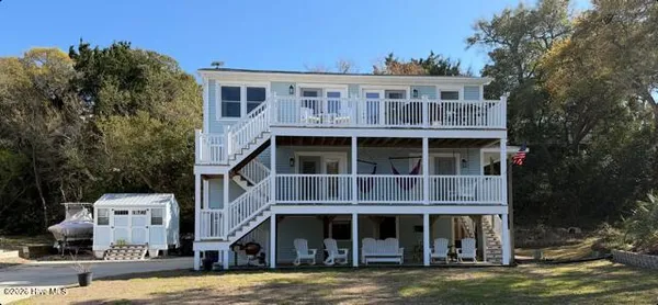 $878,000 | 5405 Sunset Lane, Emerald Isle, NC 28594