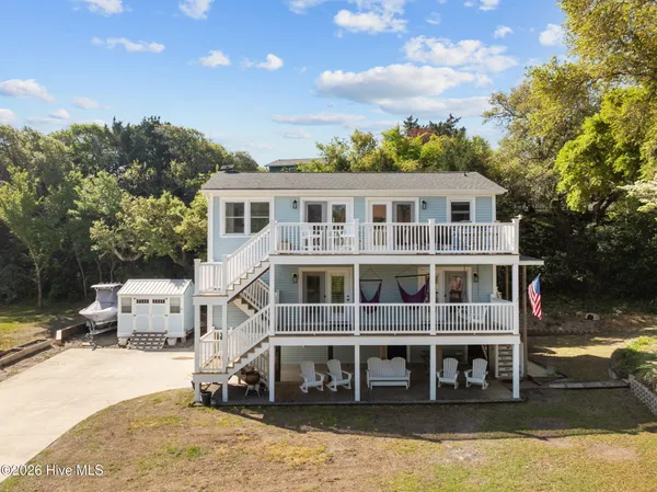 $878,000 | 5405 Sunset Lane, Emerald Isle, NC 28594