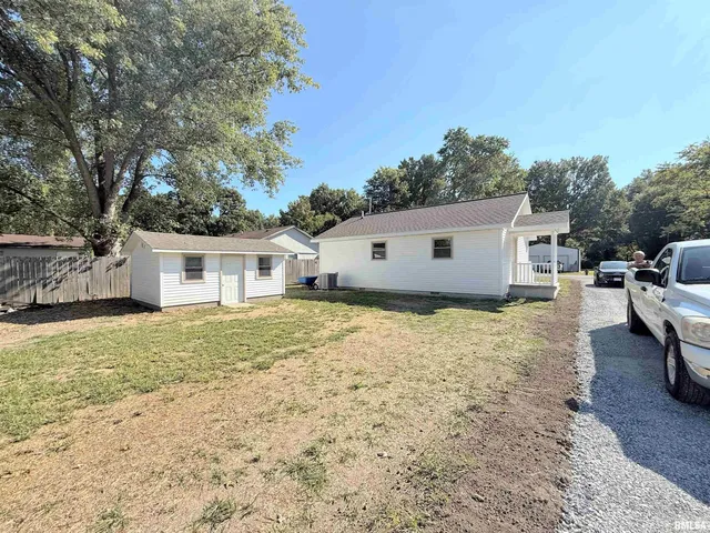 $115,000 | 214 Lincoln Street, Royalton, IL 62983