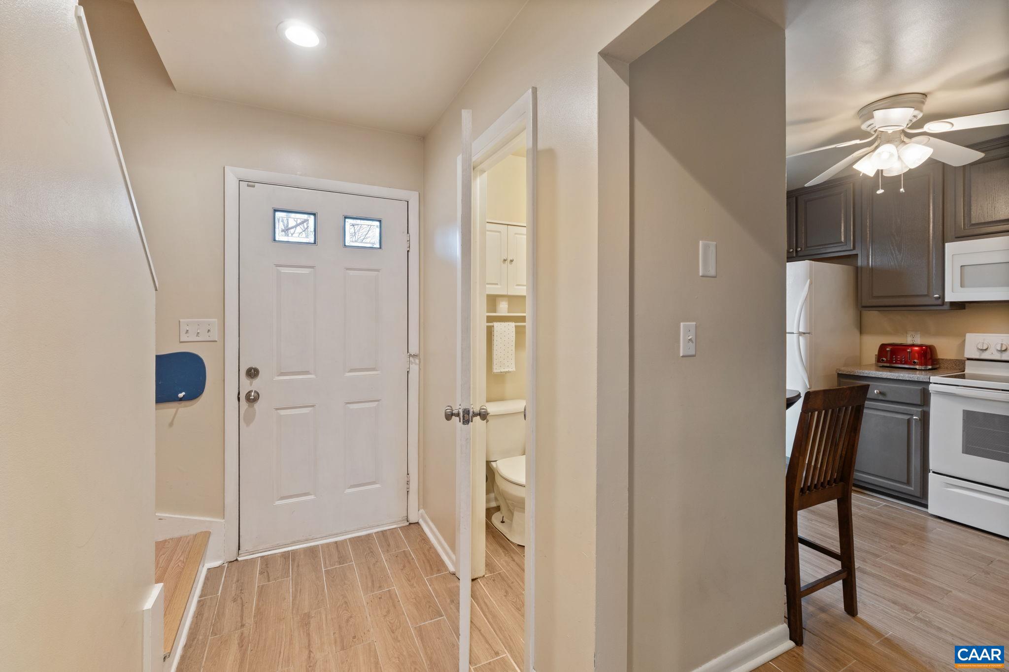 782 Merion Greene Charlottesville, VA 22901 - Photo 6 of 32 a view of kitchen with furniture and a window