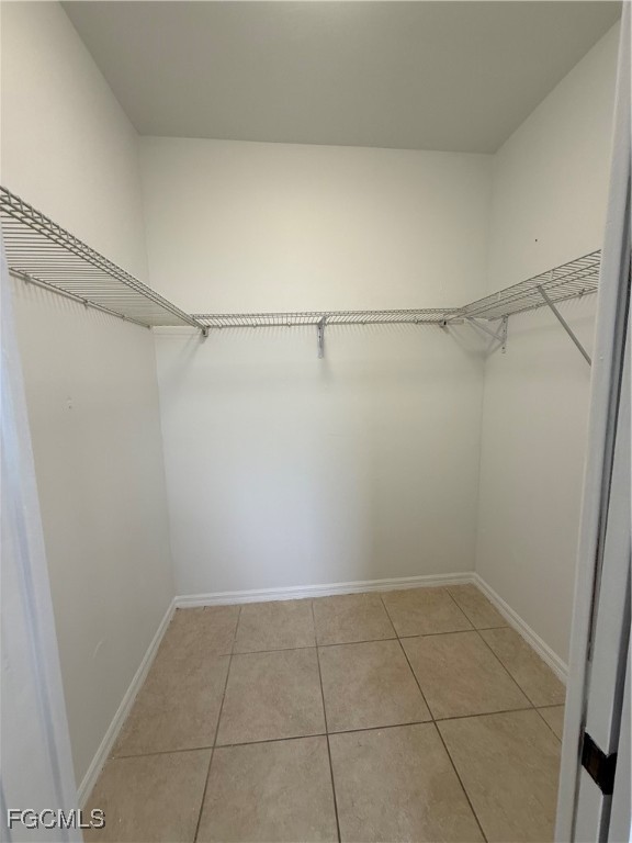 3969 Sunset Road Lehigh Acres, FL 33971 - Photo 29 of 29 a view of a room with an empty shelf
