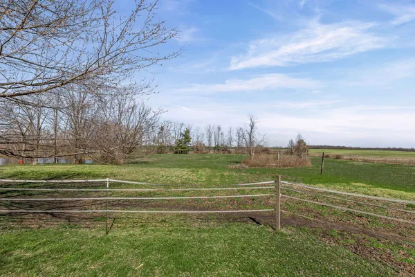 a view of a room with couch