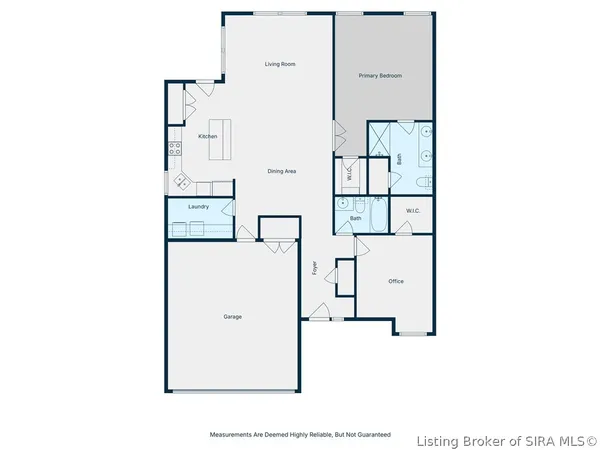 $280,000 | 1557 Willow Shore Drive, Scottsburg, IN 47170