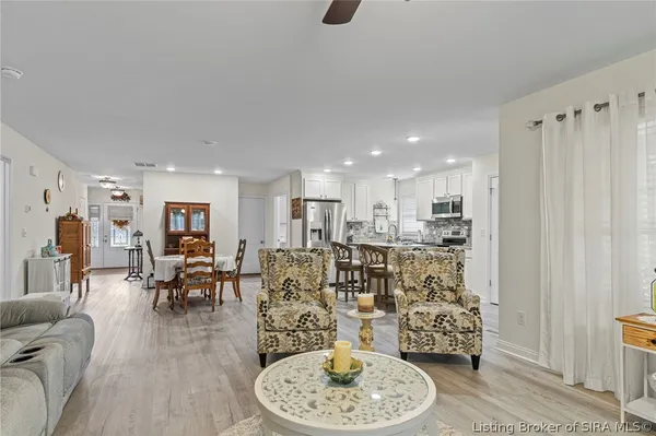 $280,000 | 1557 Willow Shore Drive, Scottsburg, IN 47170