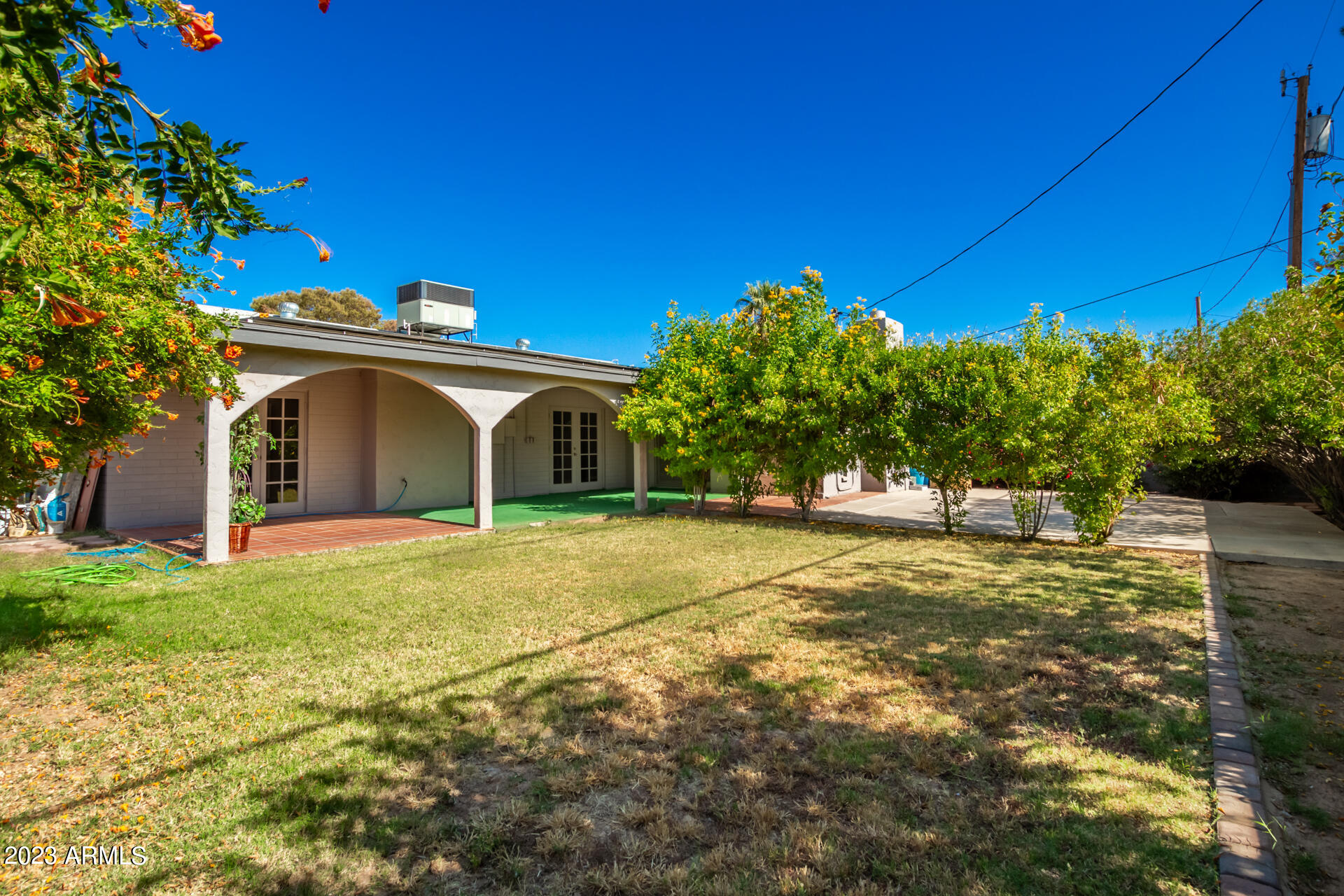 3453 East Presidio Road Phoenix, AZ 85032 - Photo 11 of 11 Backyard 3