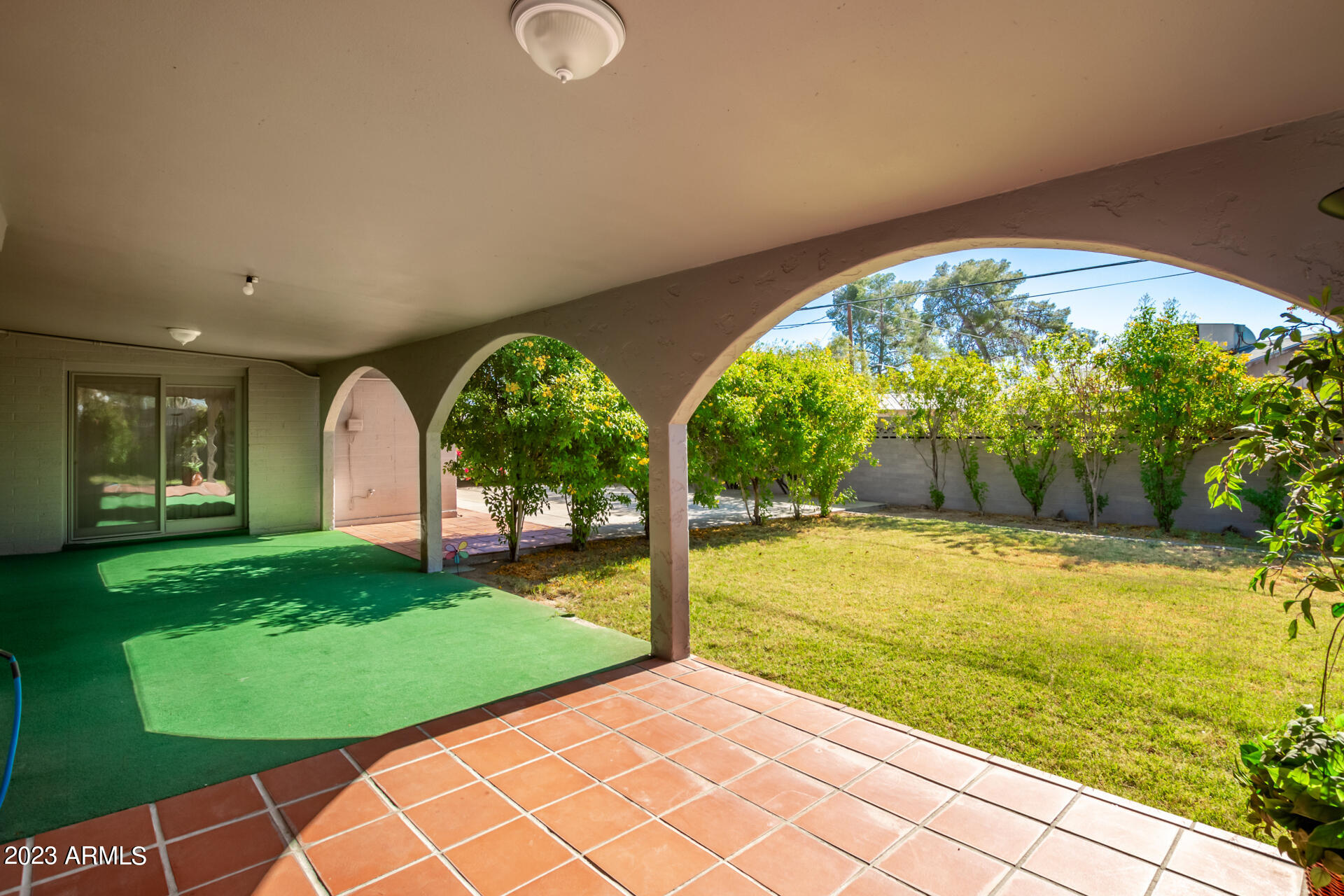 3453 East Presidio Road Phoenix, AZ 85032 - Photo 9 of 11 Backyard