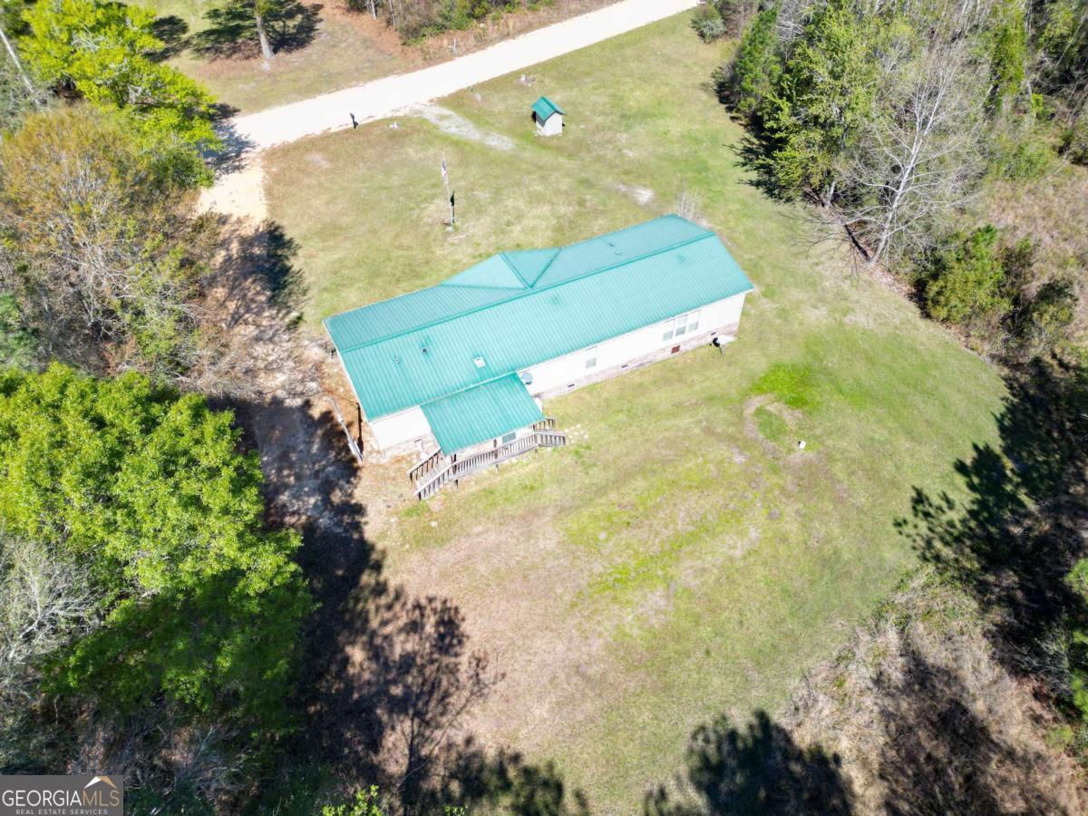 4156 Smiley Road Ludowici, GA 31316 - Photo 31 of 32 a view of a yard