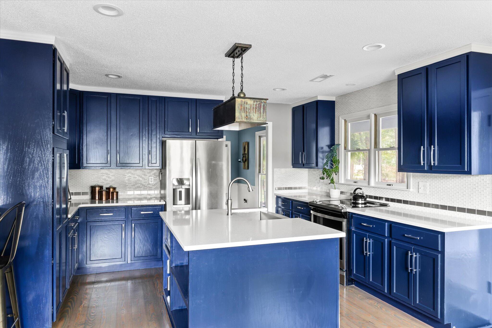 4501 Mill Spring Road Hollywood, SC 29449 - Photo 9 of 33 10-Kitchen