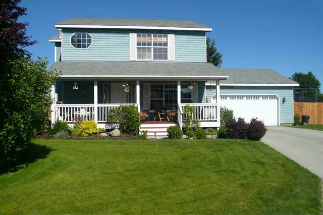 4714 North Silas Road Spokane, WA 99216 - Photo 1 of 9