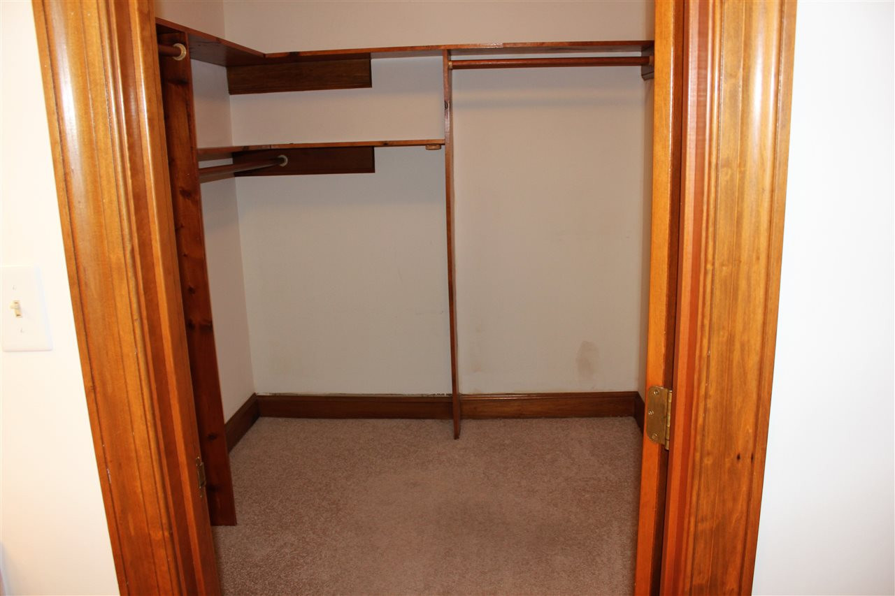 8612 Oneal Road Raleigh, NC 27613 - Photo 14 of 22 Master's Walk-in Closet