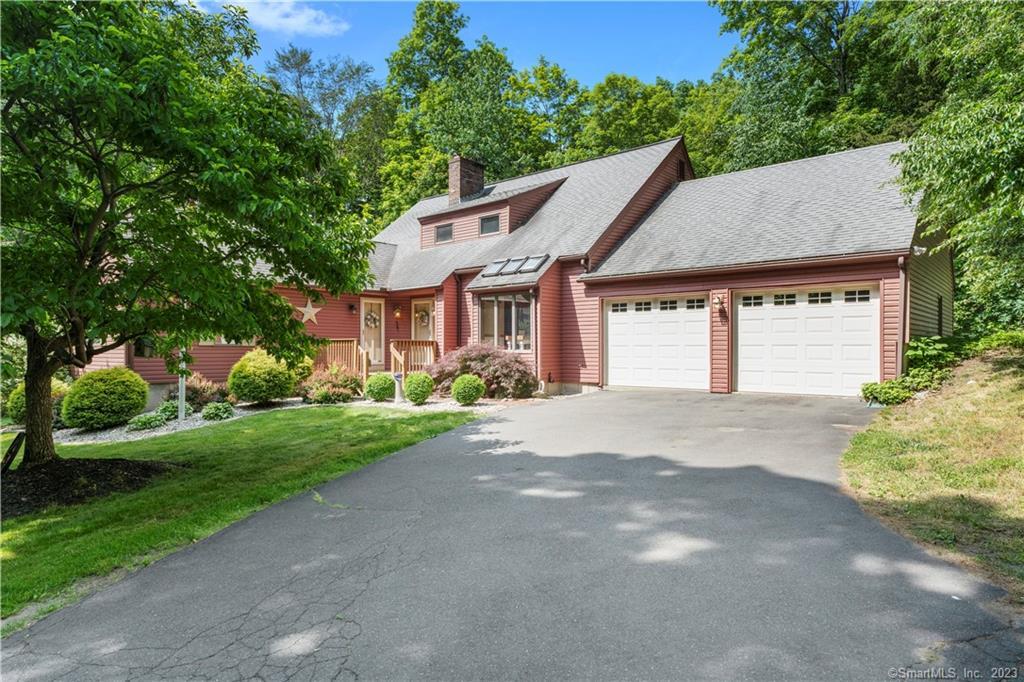 135 Sumner Wood Road Durham, CT 06422 - Photo 1 of 1