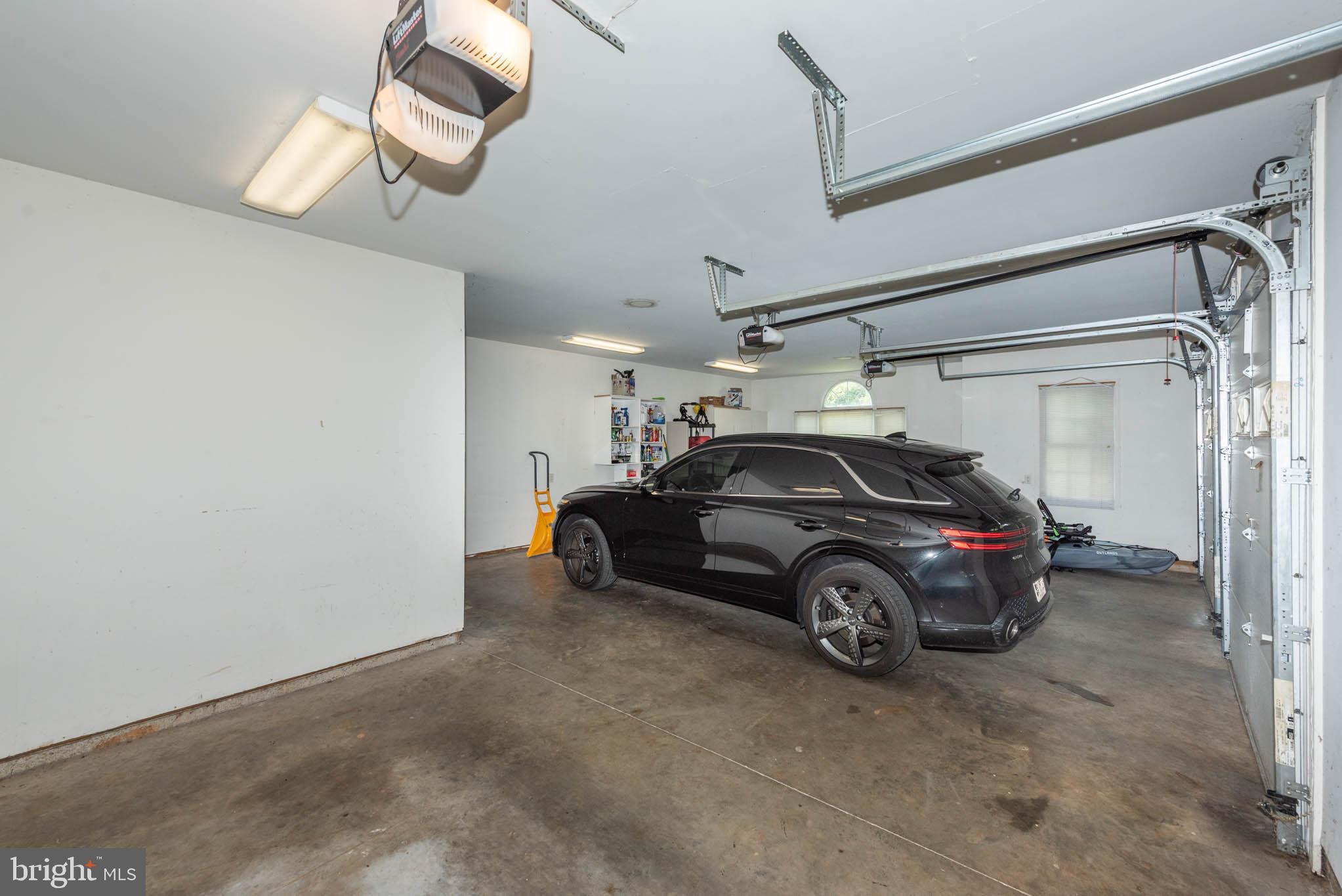 2623 Urey Road White Hall, MD 21161 - Photo 32 of 60 a view of a car in garage