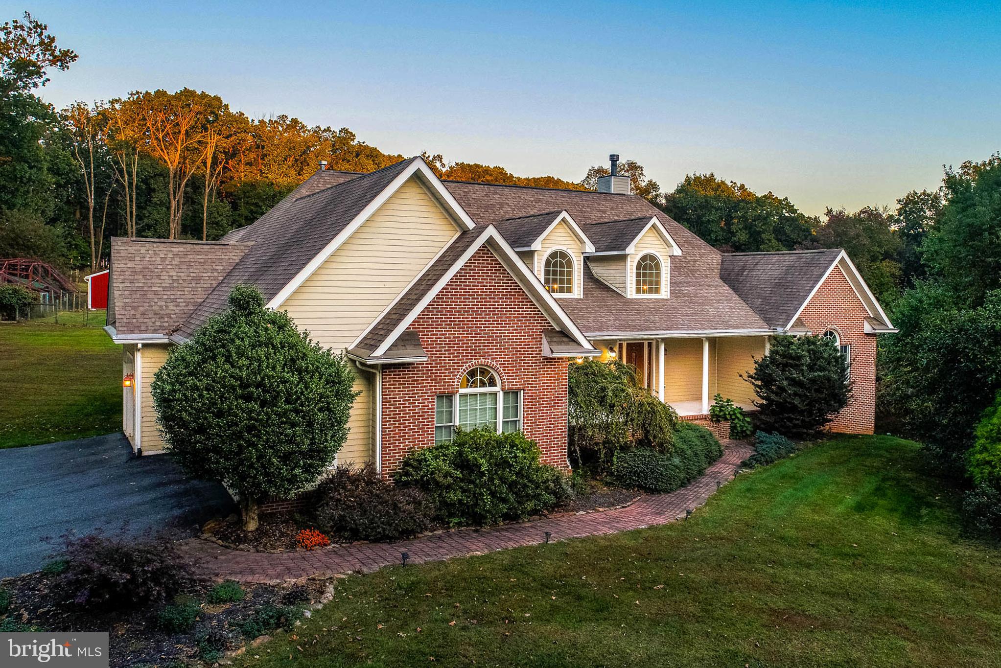 2623 Urey Road White Hall, MD 21161 - Photo 59 of 60 a front view of a house with a yard