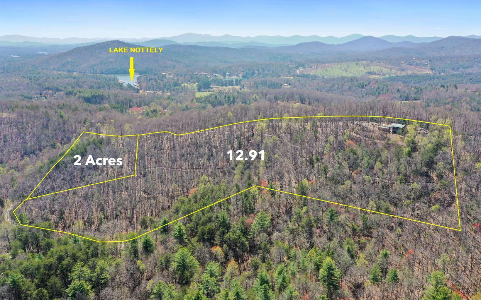 249 Ruby Ridge Lane Blairsville, GA 30512 - Photo 3 of 60 Additional View