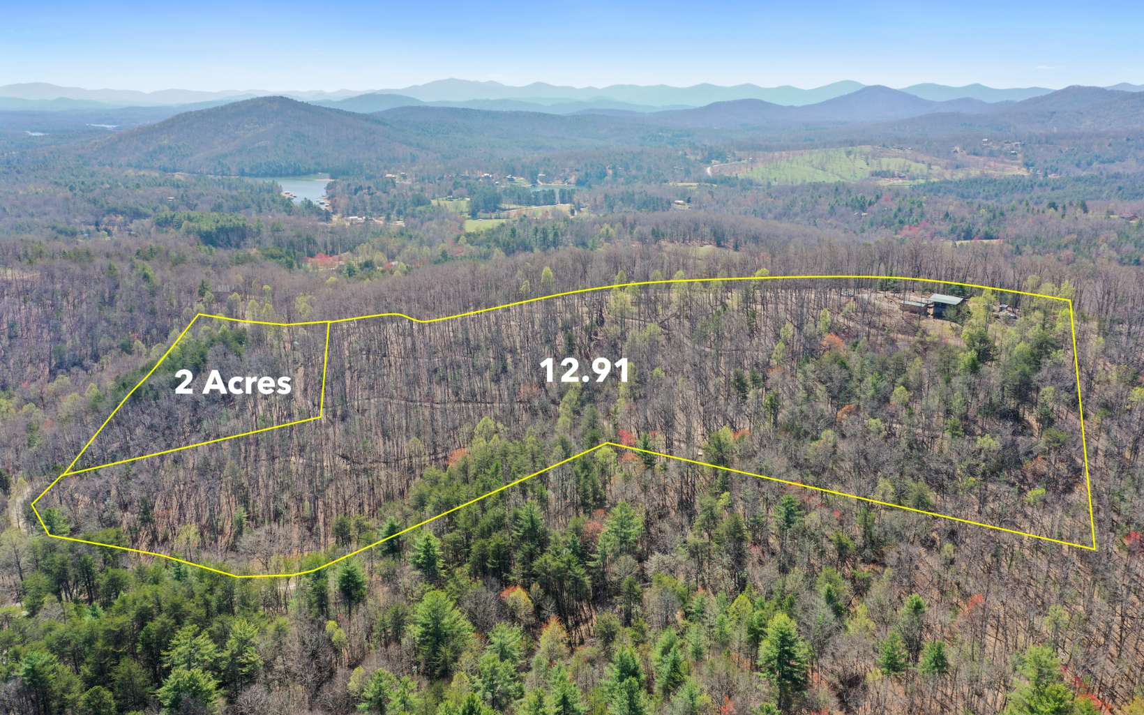 249 Ruby Ridge Lane Blairsville, GA 30512 - Photo 33 of 60 Additional View