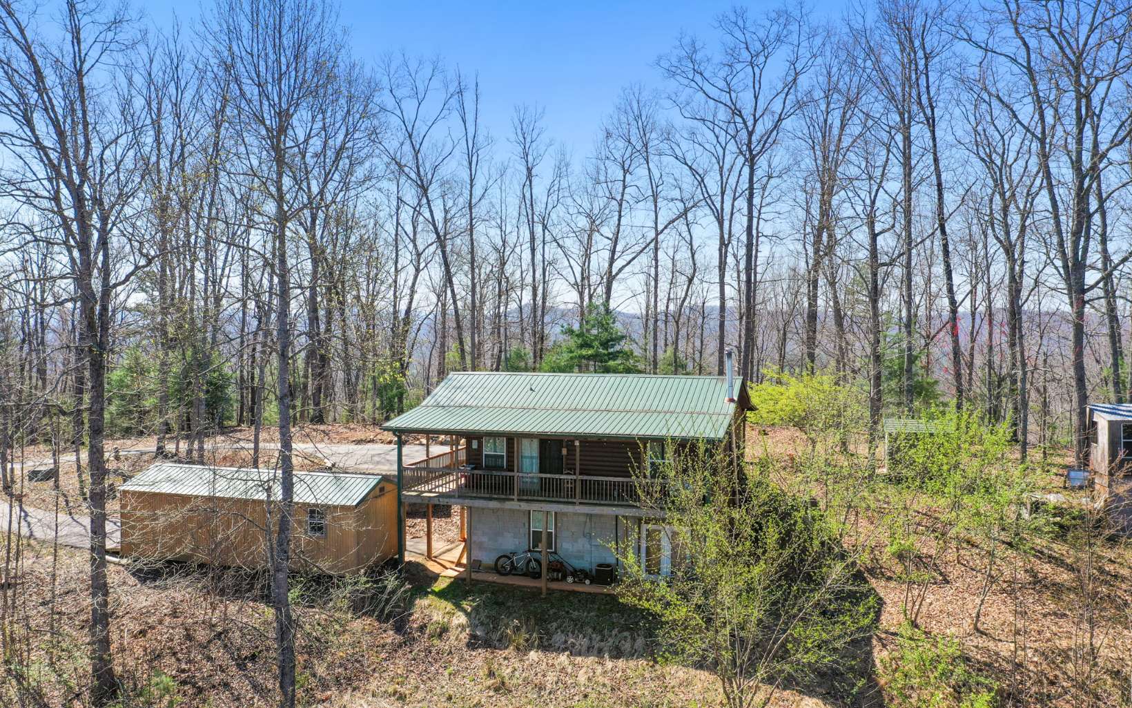 249 Ruby Ridge Lane Blairsville, GA 30512 - Photo 4 of 60 Additional View