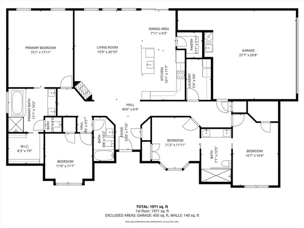 $519,900 | 31 Golf Walk Circle, Denison, TX 75020