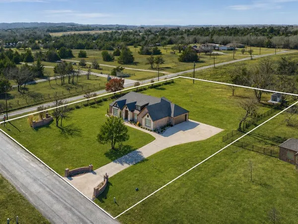 $519,900 | 31 Golf Walk Circle, Denison, TX 75020
