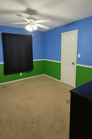 a view of outdoor space and yard