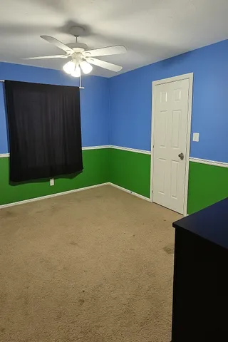 a view of outdoor space and yard