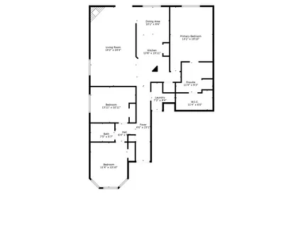 $275,000 | 5425 Princeton Drive, Katy, TX 77493