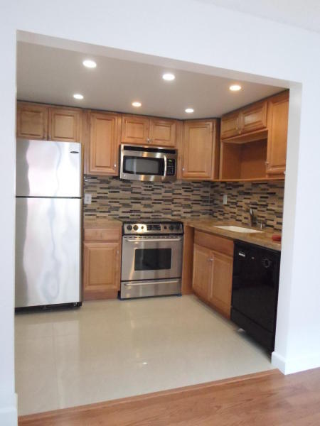 Flanders Q 786 kitchen