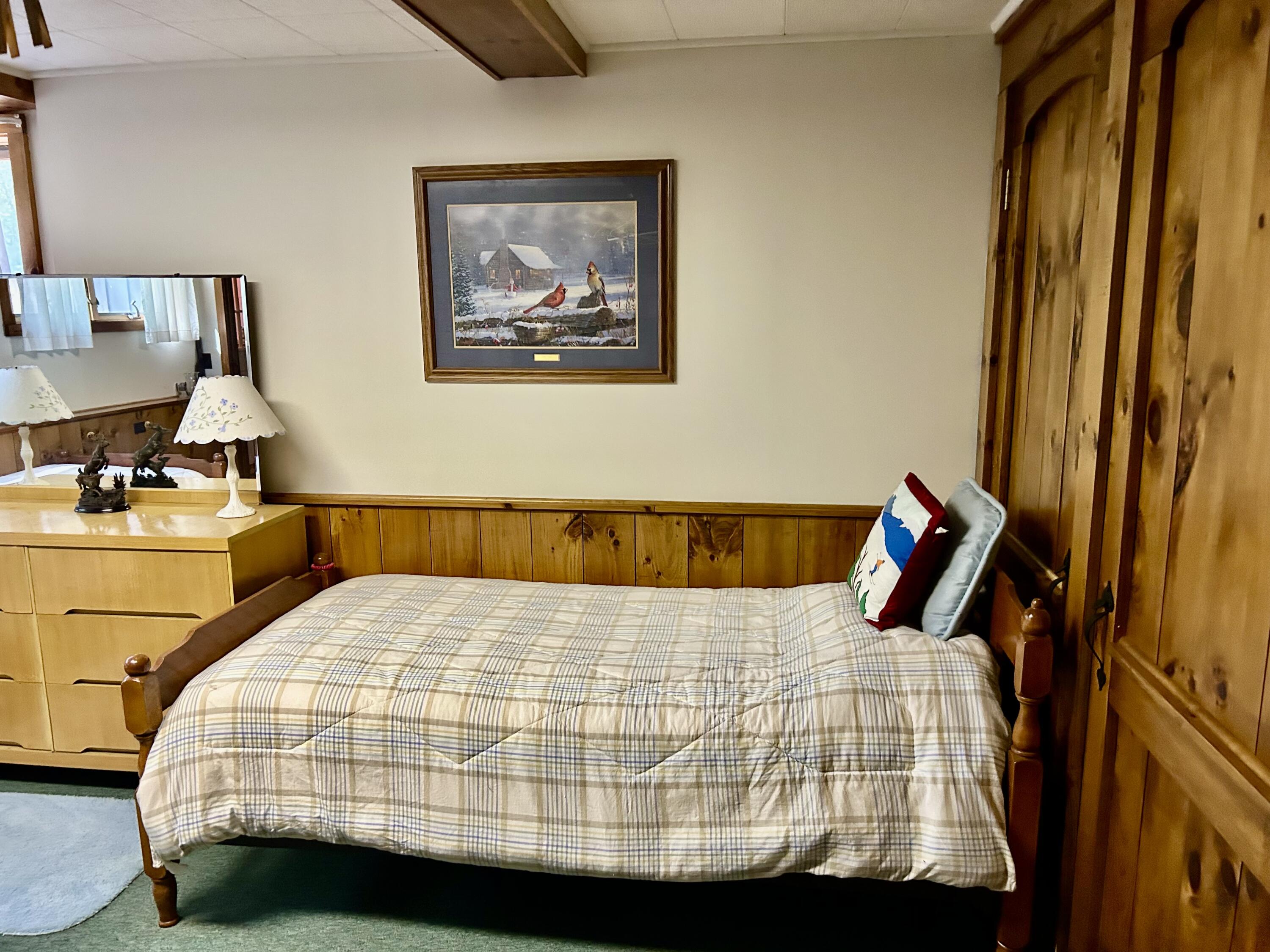 44 Minister Hill Road Kingfield, ME 04947 - Photo 20 of 31 Bedroom 2