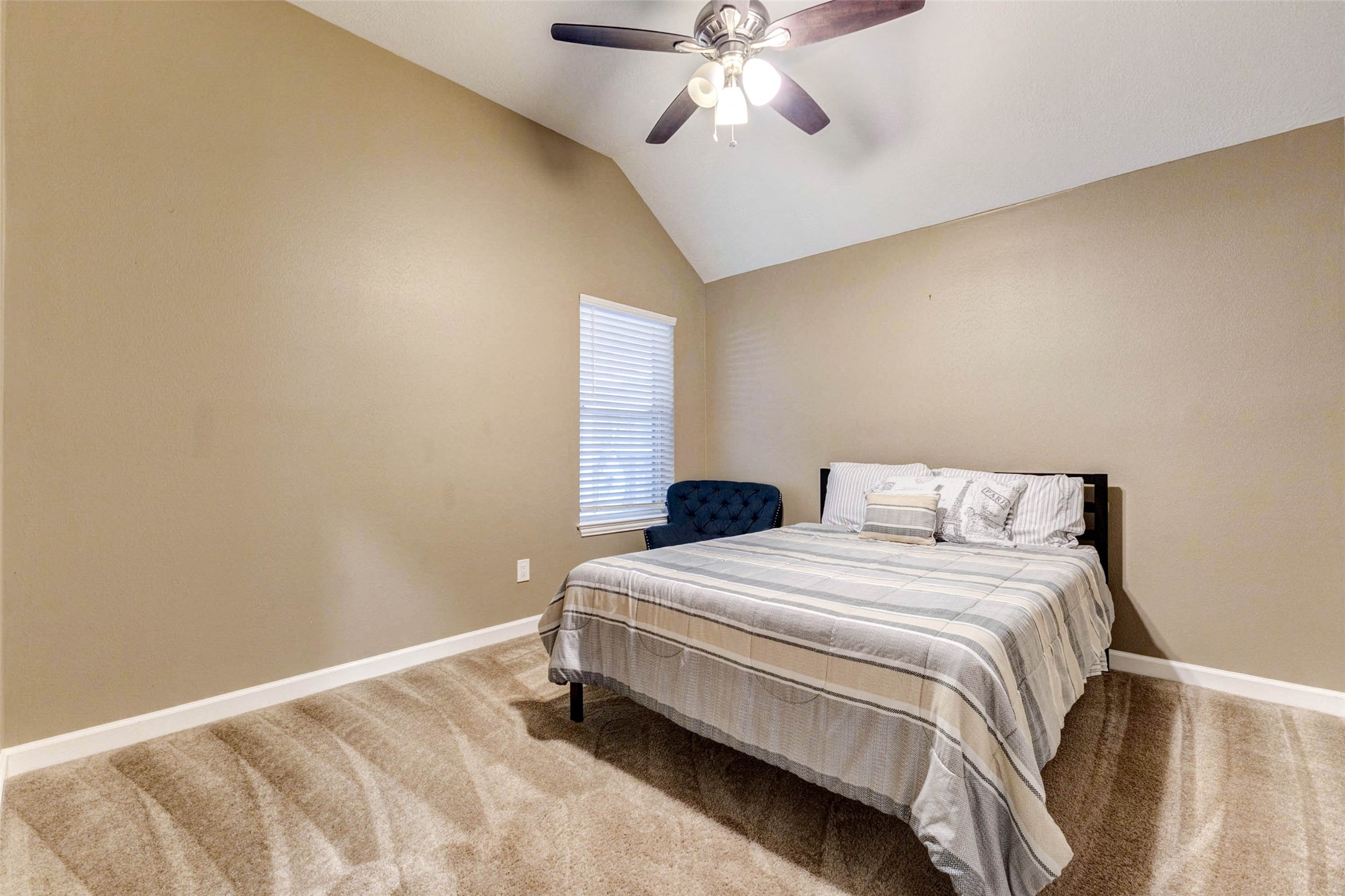 6334 Sampras Ace Court Spring, TX 77379 - Photo 23 of 48 Extra bedroom, one of 4