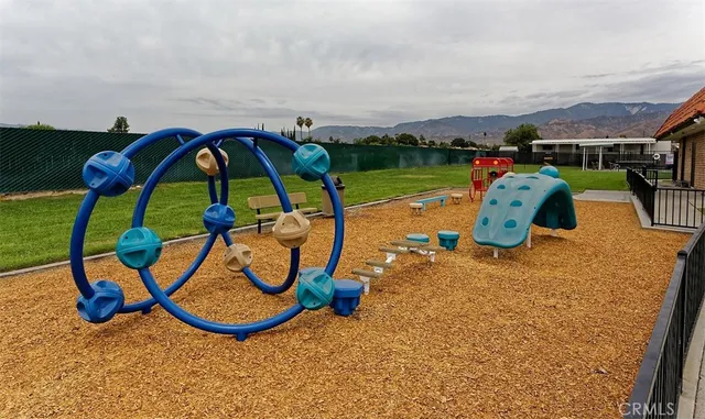 a view of a wooden door