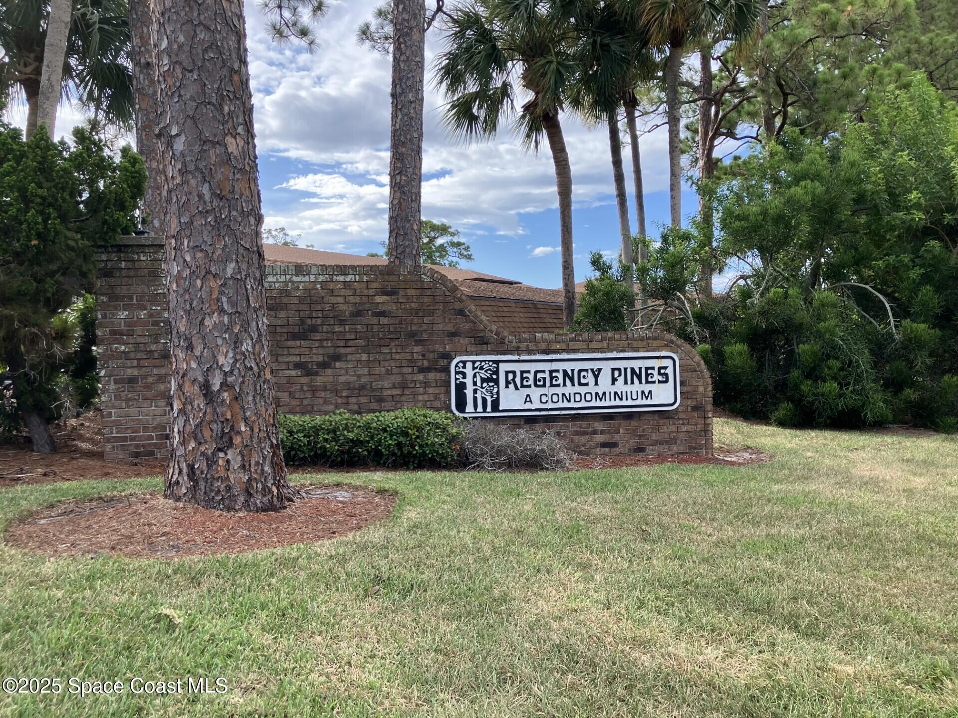 1515 Huntington Lane, Unit 223 Rockledge, FL 32955 - Photo 5 of 15 a view of a park that has a tree