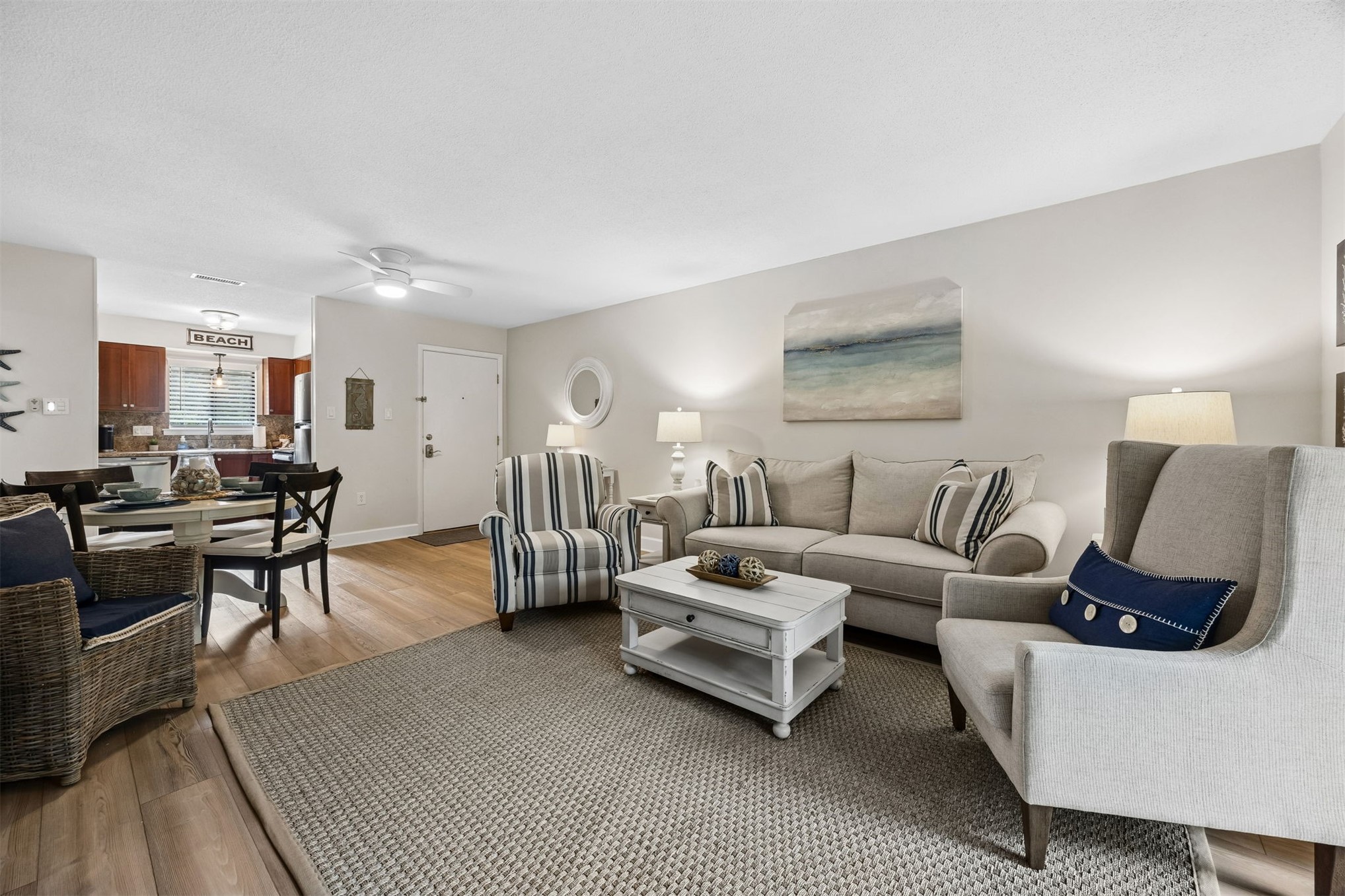 2328 Sadler Road, Unit 2D Fernandina Beach, FL 32034 - Photo 5 of 41 Living Area
