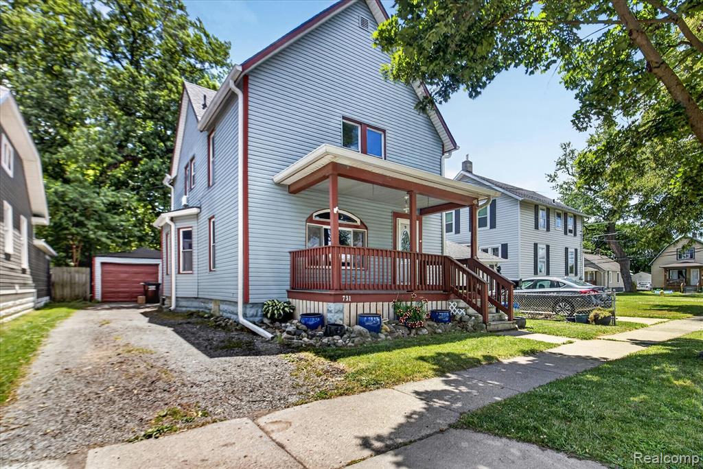 731 Union Street Monroe, MI 48161 - Photo 2 of 49