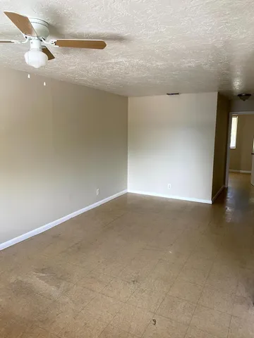 a view of a small space