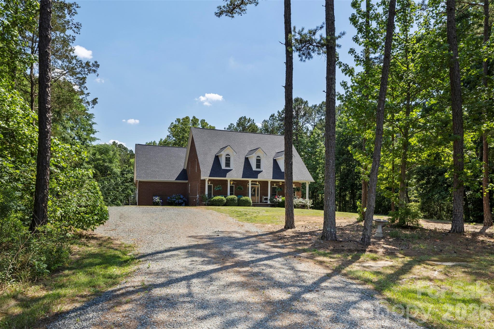 710 Sleepy Hollow Road Midland, NC 28107 - Photo 3 of 29 a view of a house with a yard