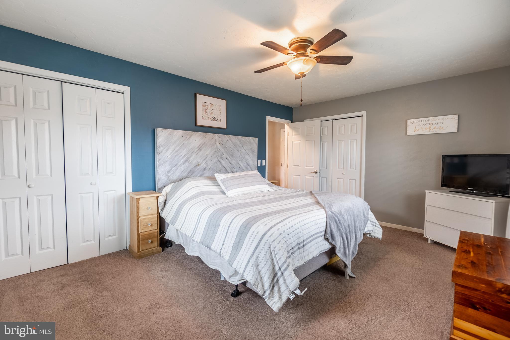 717 East Walnut Street Hanover, PA 17331 - Photo 11 of 21 a bed room with a bed and a television