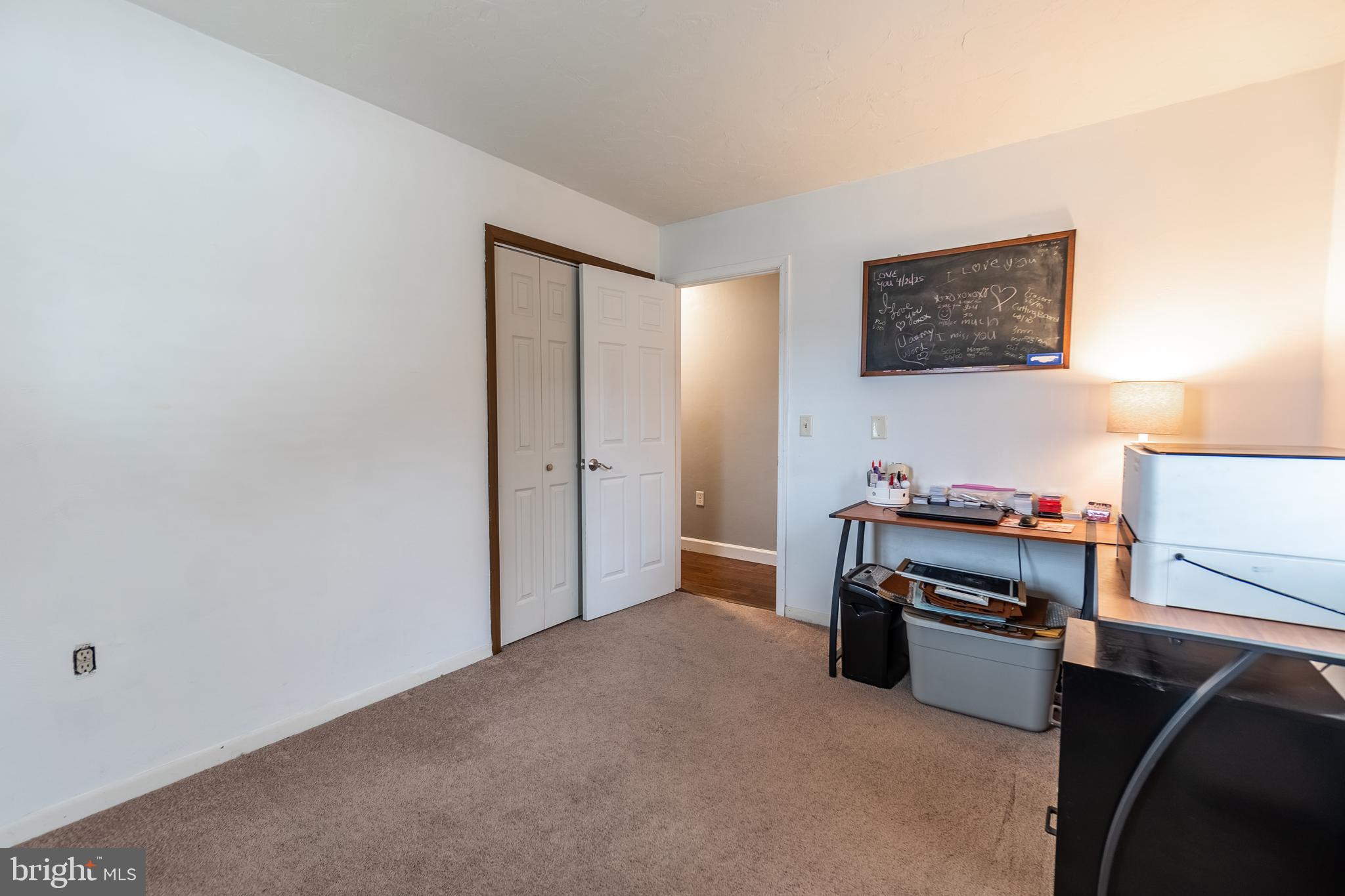 717 East Walnut Street Hanover, PA 17331 - Photo 14 of 21 a view of a livingroom with furniture and an empty room