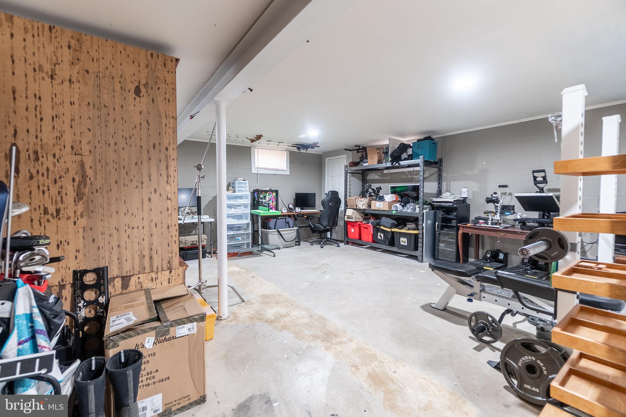 717 East Walnut Street Hanover, PA 17331 - Photo 15 of 21 a view of a room with gym equipment