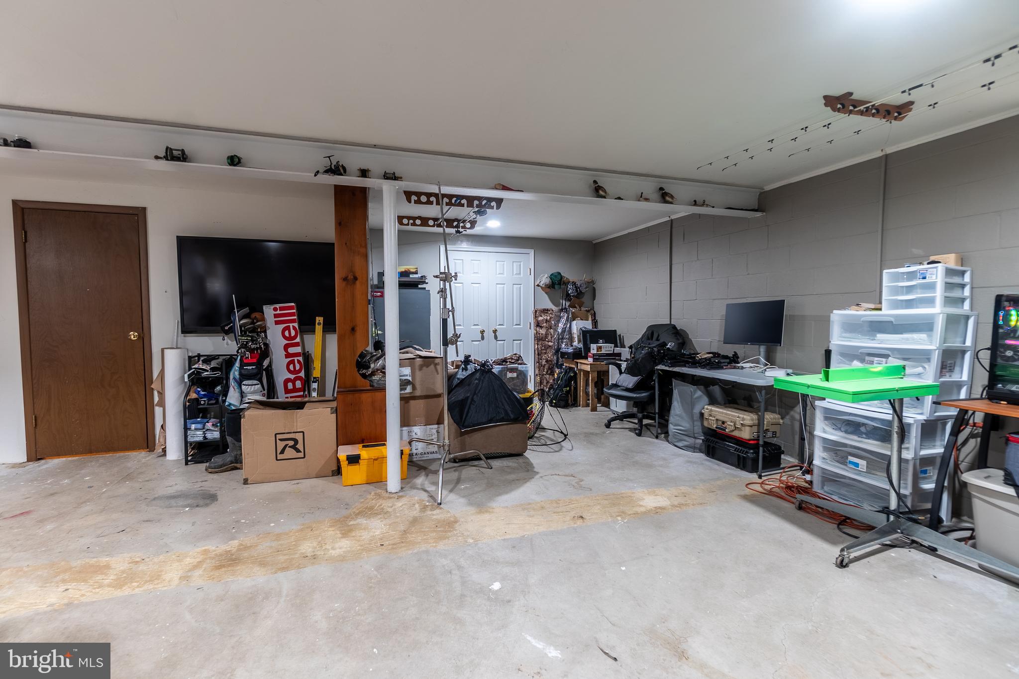 717 East Walnut Street Hanover, PA 17331 - Photo 16 of 21 a view of a room with gym equipment