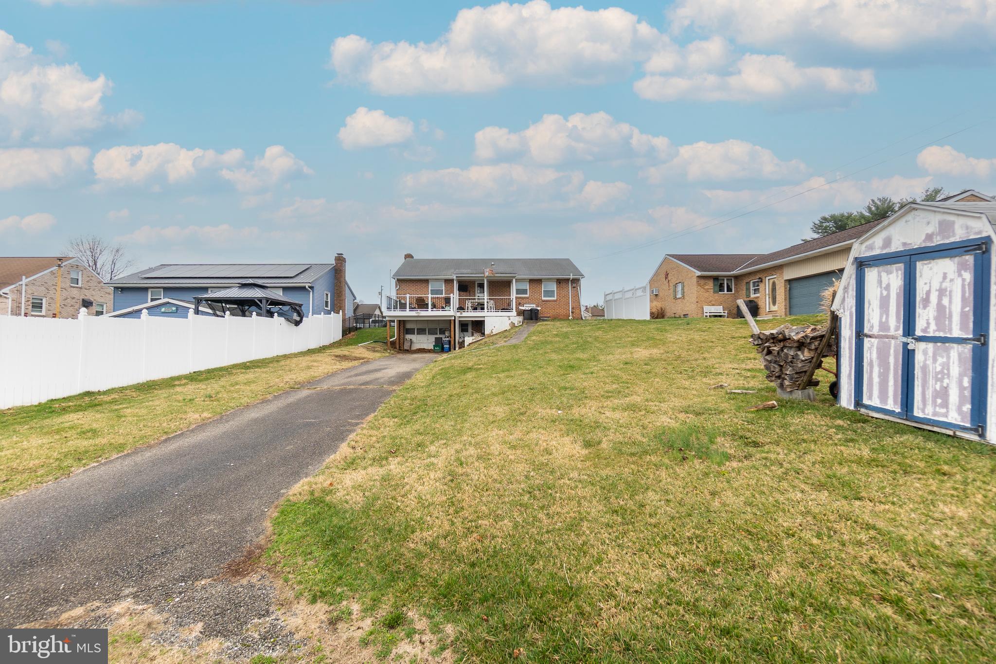717 East Walnut Street Hanover, PA 17331 - Photo 2 of 21 a view of a swimming pool with an ocean view